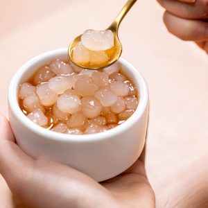 白薏仁-纖Q珍珠粉圓(4入盒裝)