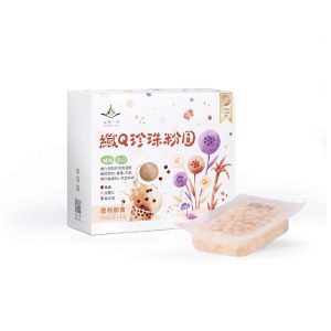 白薏仁-纖Q珍珠粉圓(4入盒裝)