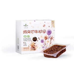 黑糖-纖Q珍珠粉圓(4入盒裝)