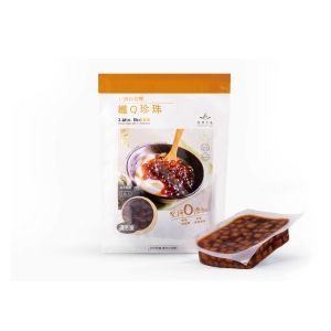 黑糖-纖Q珍珠粉圓精巧袋(60公克x5入)