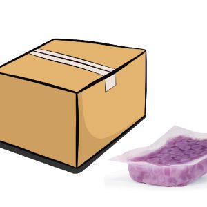 紫地瓜-纖Q珍珠粉圓(30入箱裝)